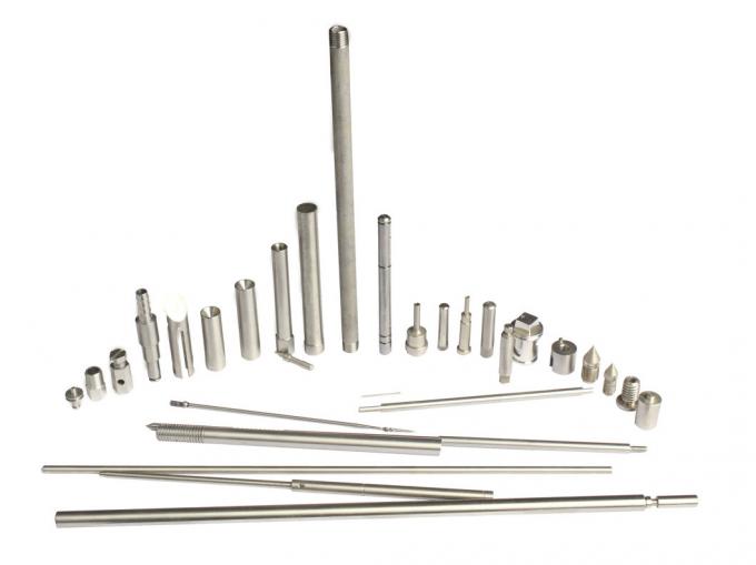 Drehenprägebearbeitungsteile Berufshersteller-Brass Copper CNC
