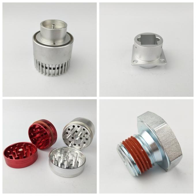 CNC Stainless Steel Milling Machining Aluminium Brass Metal Parts Car Parts CNC Machining Services
