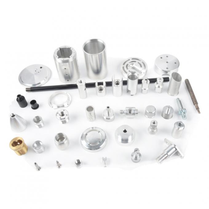 OEM CNC Turning Parts for Auto Spare /Motor/Pump/Engine/Motorcycle/ Embroidery Machine/Casting/ Forging/Stamping Part