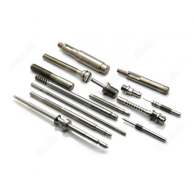 Custom OEM CNC High Demand Precision Machined Machining Machinery Services Stainless Steel Lathe Turning Miling Aluminum Copper Metal Spare Machining Parts