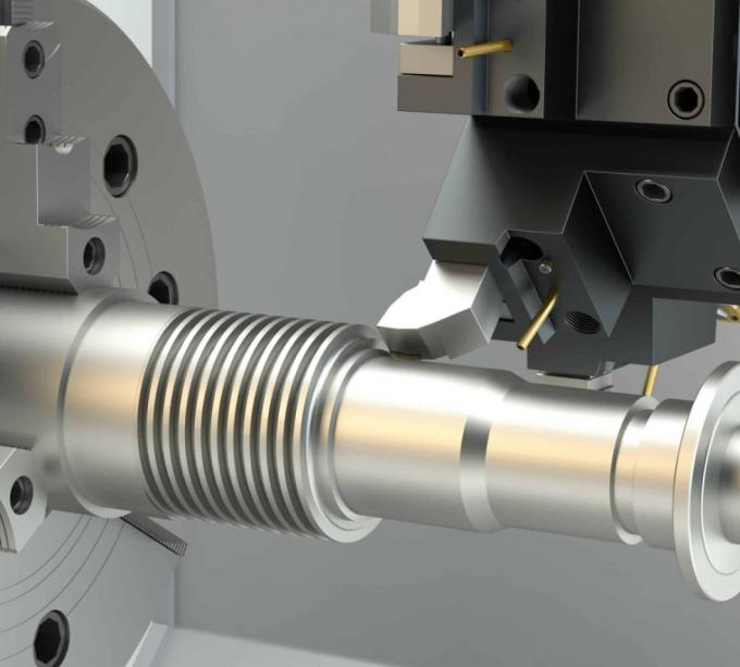 Kundenspezifisches Drehenteil CNC Service hohes Mahlen/Drehen Präzisions-Metall-CNC maschineller Bearbeitung OEM/ODM/
