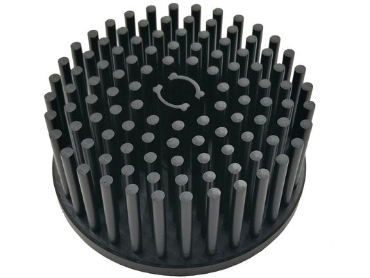 70mm LED Kühlkörper, Flossenkühlkörper Pin-10Watt, 70mm Pin-Flossenkühlkörper, Flossenheizkörper Pin-10Watt
