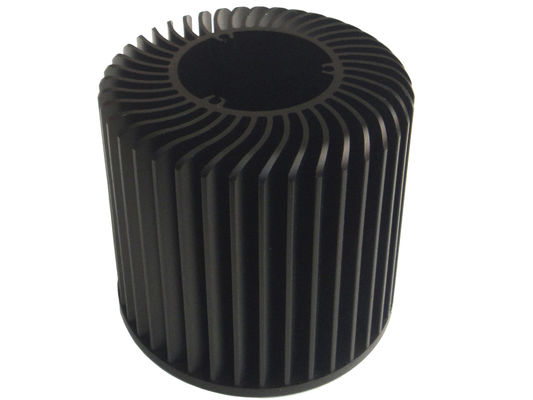 Antikorrosion Pin Forged Heat Sink Multipurpose für Downlight