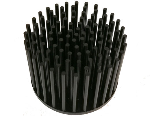 ISO9001 kalter schmiedender Rostschutzkühlkörper, Antioxidation Pin Fin Heatsinks