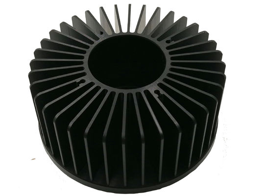 Industrieller geschmiedeter Luftfahrtkühlkörper steckt Antikorrosion 92x40mm fest