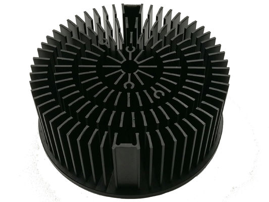 100mm LED Kühlkörper, 100mm LED Heizkörper, Heizkörper 25Watt LED, 100mm kalter geschmiedeter Kühlkörper, 100mm kalter schmiedender Kühlkörper