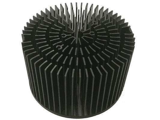 100mm LED Kühlkörper, 100mm LED Heizkörper, Heizkörper 30Watt LED, 100mm kalter geschmiedeter Kühlkörper, 100mm kalter schmiedender Kühlkörper