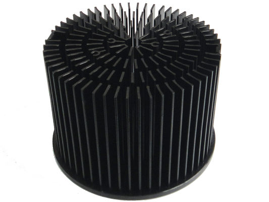 100mm LED Kühlkörper, 100mm LED Heizkörper, Heizkörper 35Watt LED, 35W kalter geschmiedeter Kühlkörper, kalter schmiedender Kühlkörper 35W