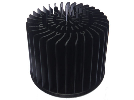 100mm LED Kühlkörper, 100mm LED Heizkörper, Heizkörper 30Watt LED, 32W kalter geschmiedeter Kühlkörper, kalter schmiedender Kühlkörper 35W
