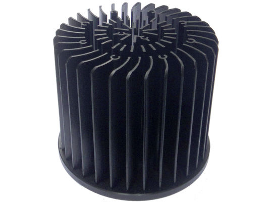 100mm LED Kühlkörper, 100mm LED Heizkörper, Heizkörper 40Watt LED, 36W kalter geschmiedeter Kühlkörper, kalter schmiedender Kühlkörper 35W