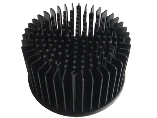 Nicht rostendes AL1070 schmiedete Kühlkörper in LED-Antikorrosion 105x58mm