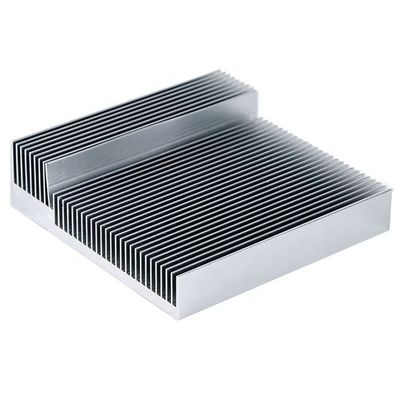Anodisieren die Aluminiumpraktischen Profile der verdrängungs-ISO9001 4040 Ende