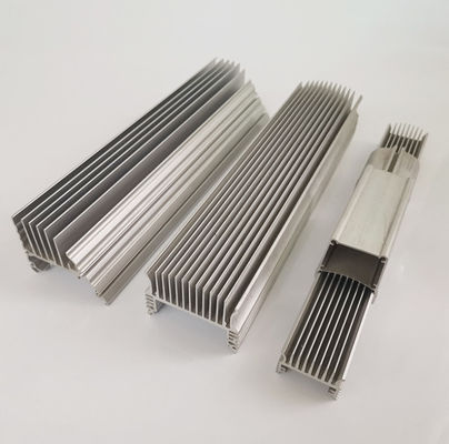 Verbiegende Legierungs-Aluminiumverdrängung profiliert den Vielzweck Kühlkörper
