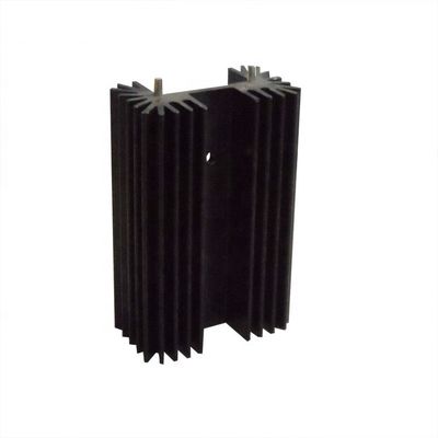 Anodisierte elektronische Kühlkörper-Aluminiumverdrängungs-Antioxidation