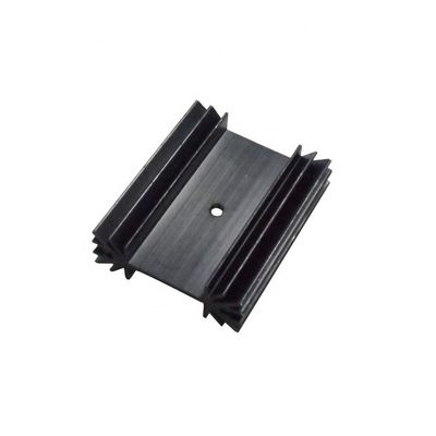 Anodisierte elektronische Kühlkörper-Aluminiumverdrängungs-Antioxidation