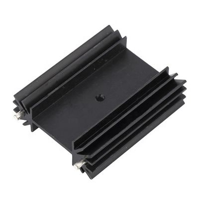 Anodisierte elektronische Kühlkörper-Aluminiumverdrängungs-Antioxidation