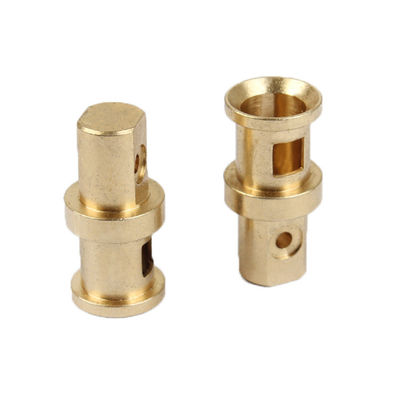 Praktische Drehenprägeteil-Toleranz 0.01-0.05mm CNC ISO9001