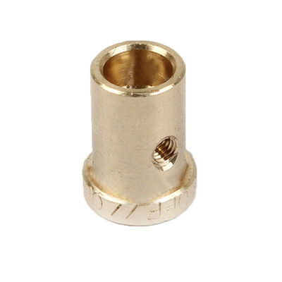 Praktische Drehenprägeteil-Toleranz 0.01-0.05mm CNC ISO9001
