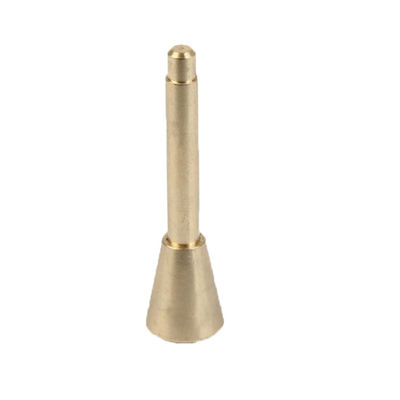 Praktische Drehenprägeteil-Toleranz 0.01-0.05mm CNC ISO9001
