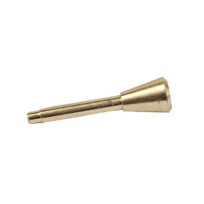 Praktische Drehenprägeteil-Toleranz 0.01-0.05mm CNC ISO9001