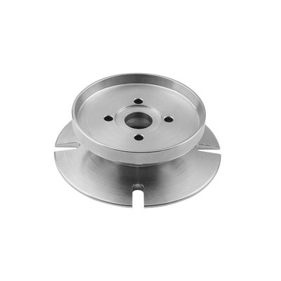 ODM nicht rostender CNC drehte Komponenten, 3041 CNC-Edelstahl-Teile