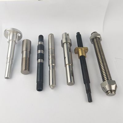 Drehenteil-Vielzweckbearbeitungsdienstleistungen Auto-Edelstahl CNC