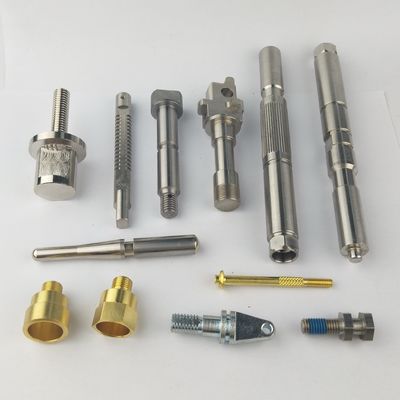 Drehenteil-Vielzweckbearbeitungsdienstleistungen Auto-Edelstahl CNC