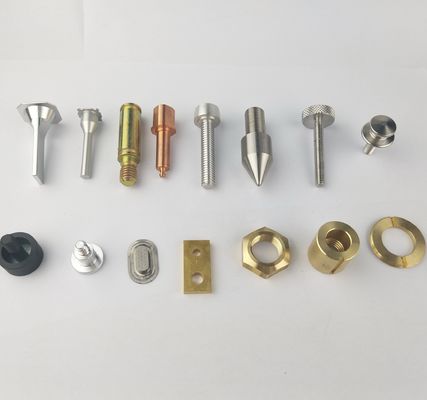 Drehenteil-Vielzweckbearbeitungsdienstleistungen Auto-Edelstahl CNC