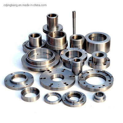 Überzug-kleines Präzisionsdrehteile-Edelstahl-Material ASTM Chrome