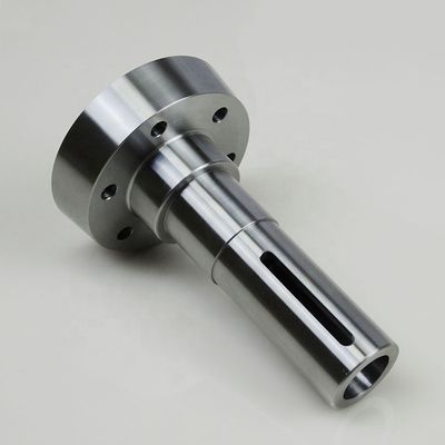 Auto nicht rostende CNC-drehende Aluminiumteile, rostfeste hohe Präzisionsdrehteile