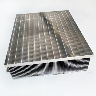 Verbiegende Legierungs-Kühlkörper-Aluminiumverdrängung, Antikorrosions-elektrischer Kühlkörper