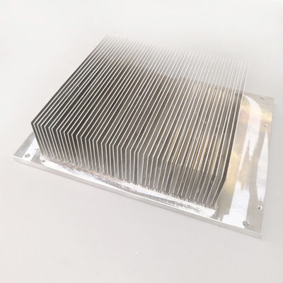 Inverter Wechselstrom-Fahrer-AL Heat Sink In Power-Elektronik Vielzweck