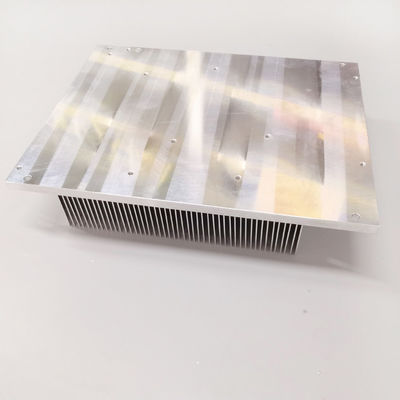 Inverter Wechselstrom-Fahrer-AL Heat Sink In Power-Elektronik Vielzweck