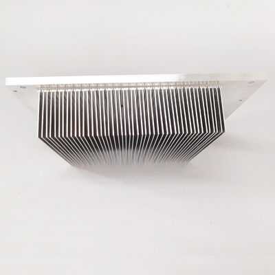 Inverter Wechselstrom-Fahrer-AL Heat Sink In Power-Elektronik Vielzweck
