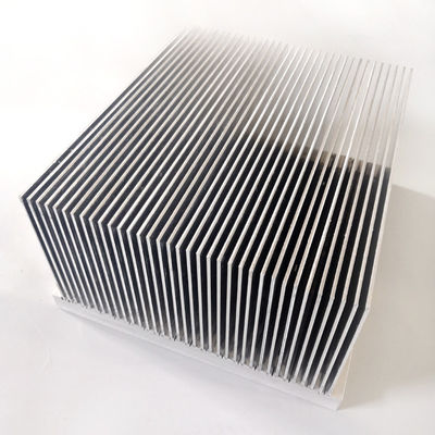 Praktische Legierungs-Epoxidkühlkörper, rostfeste kundenspezifische Aluminiumkühlkörper