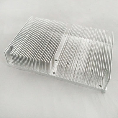 Stabiler thermoelektrischer kühlerer Kühlkörper, Vielzweckaluminiumhitze-Spreizer