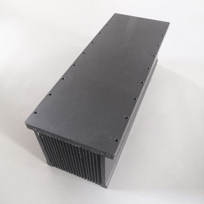 Nicht rostender anodisierter Aluminiumkühlkörper, rostfestes Aluminiumkühlkörper-Profil