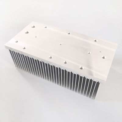 Schweißgerät-elektronisches Kühlkörper-Inverter-langlebiges Gut 200x66x100MM