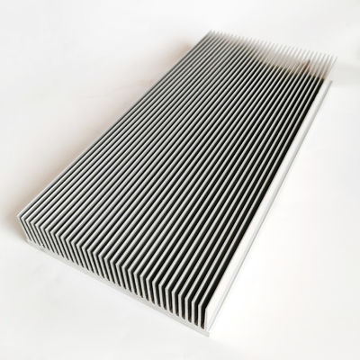 Malender wassergekühlter Heizkörper-Kühlkörper 120x30x250mm für Bergbau