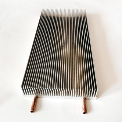 Malender wassergekühlter Heizkörper-Kühlkörper 120x30x250mm für Bergbau