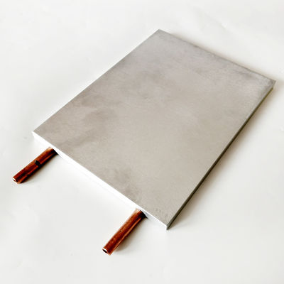 6 Schleifen, die Heizkörper-Kühlkörper-Wasserkühlung 180x240x12mm abfetten