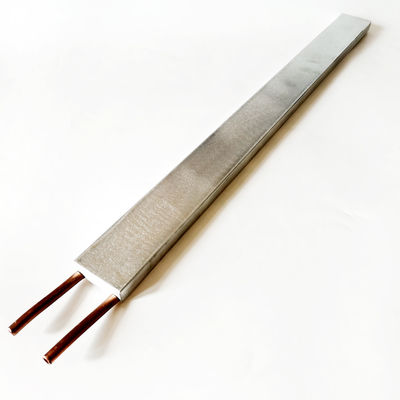 40x480x12mm Heizkörper-Kühlkörper-kalte Platte mit eingebettetem Fassbinder Tubes