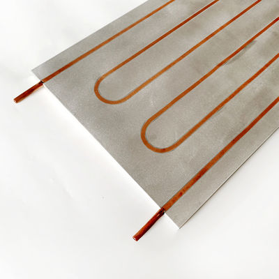 Elektronischer dauerhafter Heizkörper-Kühlkörper mit Wasserkühlung 200x15x800mm