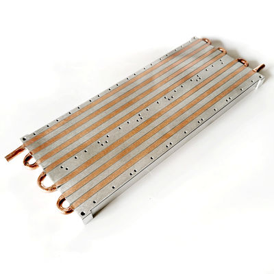 Rostschutz-IGBG-Wasser-Kühlkörper, praktische kalte Platten für Elektronik
