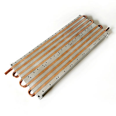 Rostschutz-IGBG-Wasser-Kühlkörper, praktische kalte Platten für Elektronik