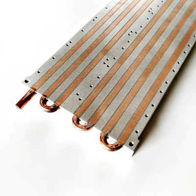 Rostschutz-IGBG-Wasser-Kühlkörper, praktische kalte Platten für Elektronik