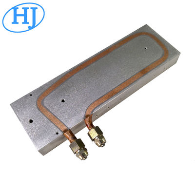 Silberner 4-Pin-Heizkessel für die industrielle Kühlung