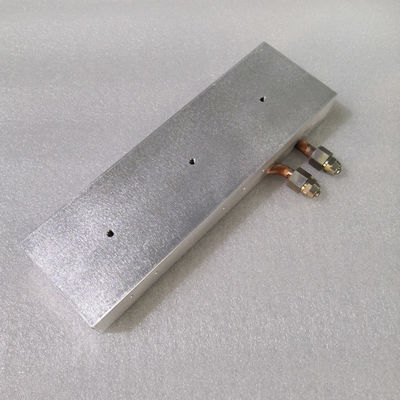 Kalte Platte rostfeste Laser Tubed, Aluminiumflüssigkeitskühlungs-Kühlkörper