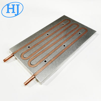 Modul für die Wärmeabsaugung von Radiatoren aus Aluminium 0-70 °C Betriebstemperatur 3000 RPM Lüftergeschwindigkeit