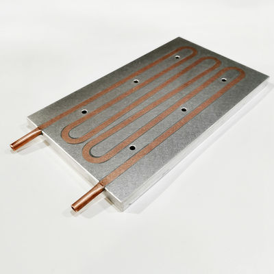 Aluminiumlanglebiges gut fassbinder-Tube Radiator Heat-Wannen-120x12x210mm